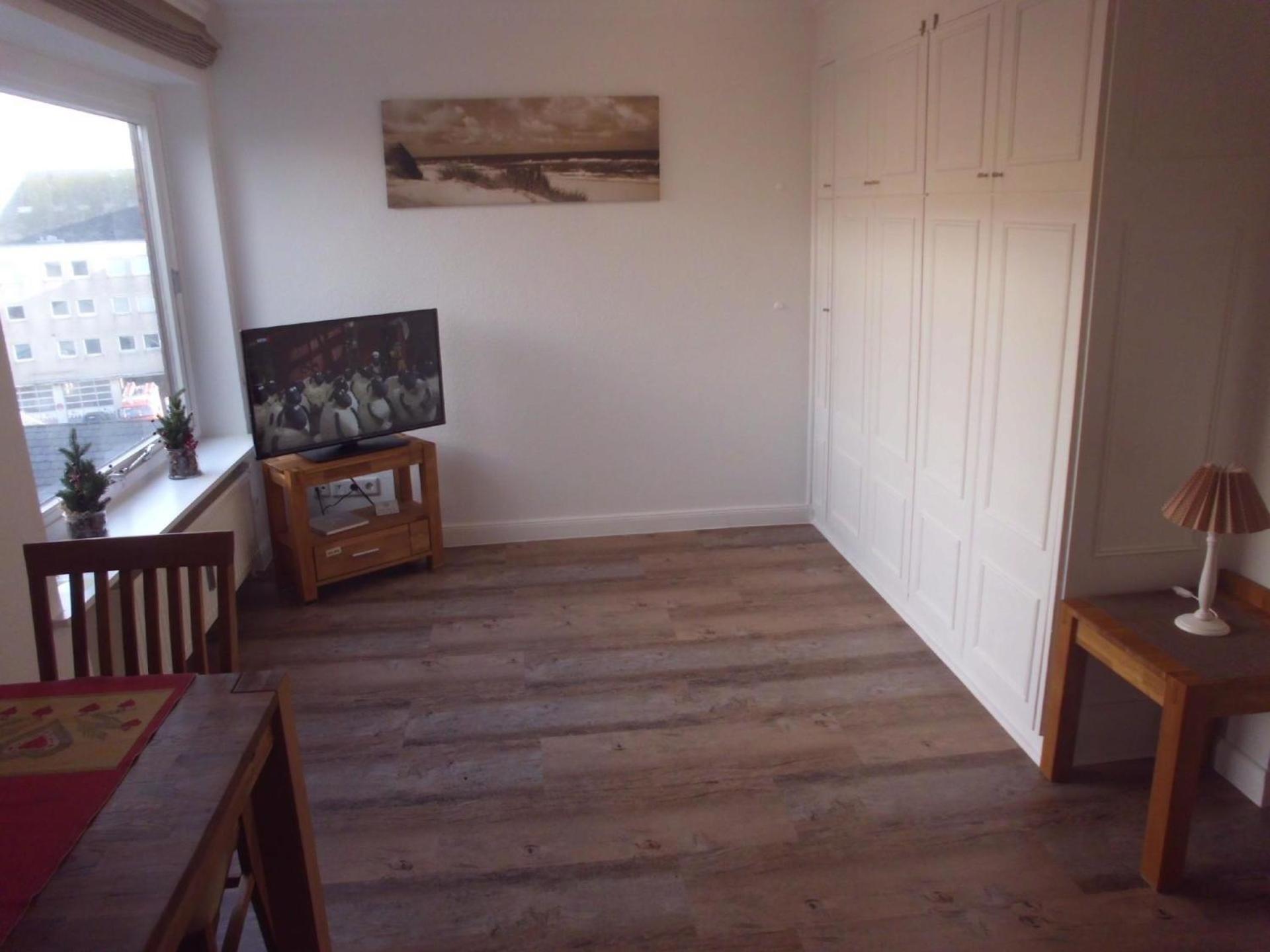 Apartment Saniertes Nichtraucherurlaubsapartement Ohne Tiere Westerland
